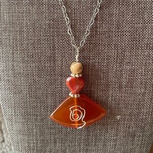 (New) Gemstone Necklace